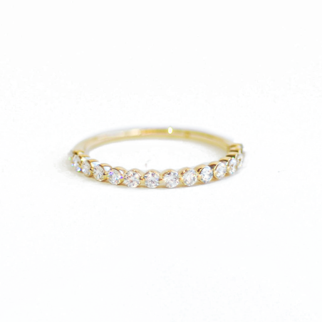 Best Seller Floating Diamond Ring